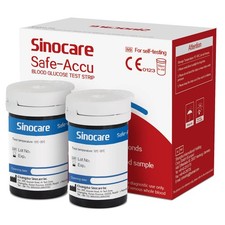 Sinocare Strisce per Glicemia