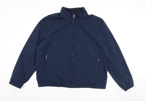 Giacca blu uomo - , marks
