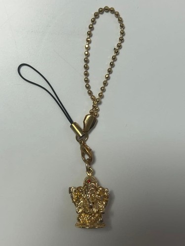 Ciondolo ganesha charm - ciondolo,