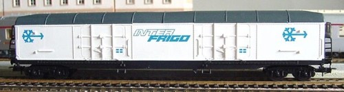 Wagon frigorifique - , (