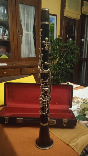 Clarinetto - , in