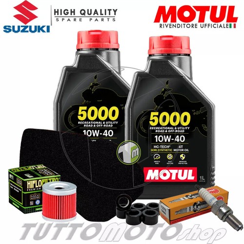 Kit tagliando suzuki burgman - suzuki,
