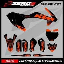 KTM Kit Grafica Motocross: SX