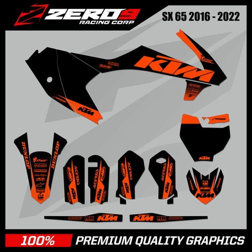 Kit grafica ktm - kit, sx