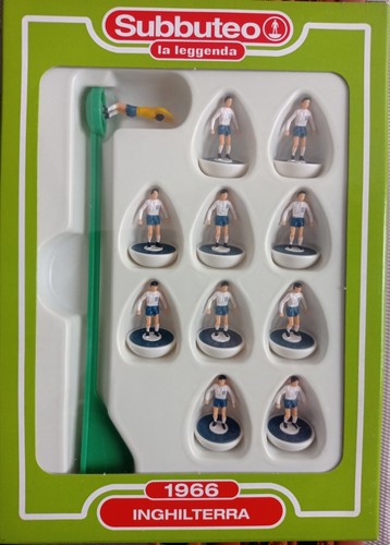 Subbuteo inghilterra 1966 - lw,