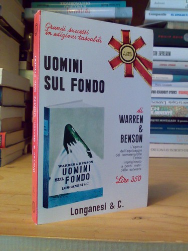 Warren benson uomini sul - warren,