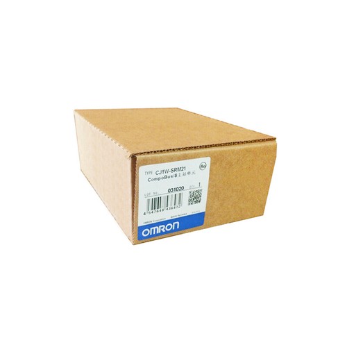 Modulo plc omron - omron, cj1w-srm21