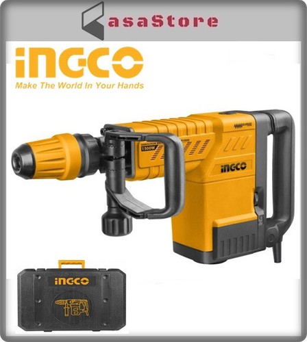 Ingco kit martello - -,