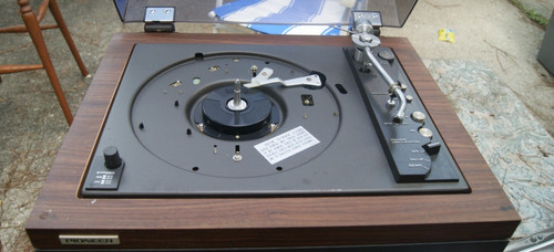 Pioneer 55dx direct drive - pl-55dx,