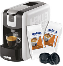 macchina Lavazza EP MINI + 100 Espresso Point Cremoso