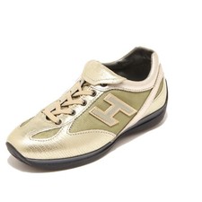 36745 sneaker HOGAN Oro scarpa