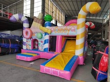 Gioco Gonfiabile Multigioco