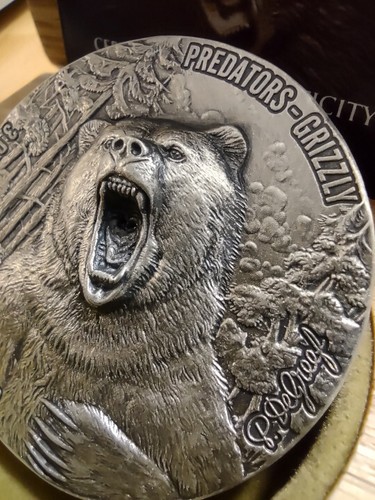 Greef grizzly predators - de, 3