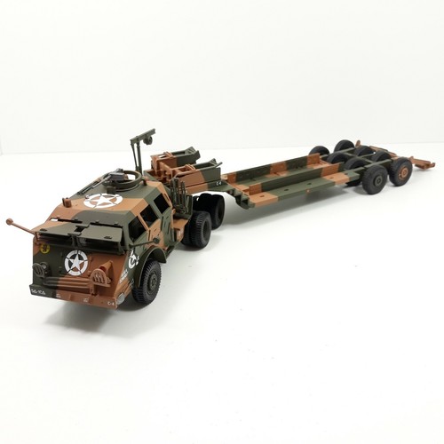 Camion truck trayler - 1/43 ,