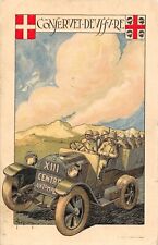 5161) CAGLIARI, XIII CENTRO AUTOMOBILISTICO VIAGGIATA. 