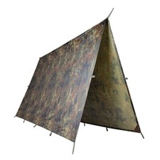 Tenda telone stile militare 3m