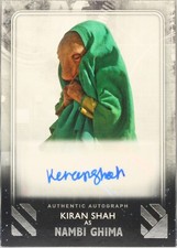 2020 Topps Star Wars Rise of