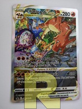 Charizard V ASTRO ® Promo