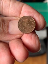 Moneta 1 centesimo  Ein euro