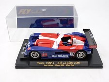 Fly Panoz LMP-1 #10 Le Mans 2000 slot car model 1:32 Ref. A96 MIB lmp1