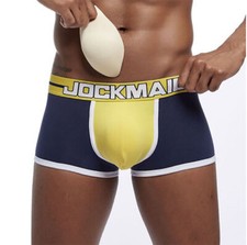 JOCKMAIL Sexy Uomo 3D Intimo