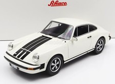 1/18 SCHUCO - PORSCHE - 911