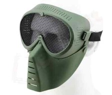 Aglow.it Wosport Maschera rete