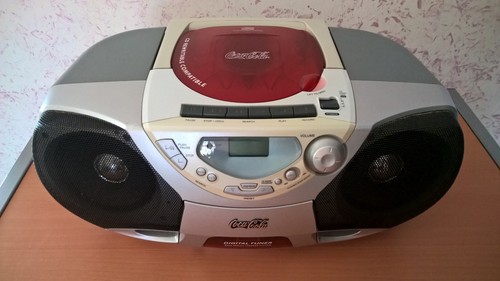 Stereo portatile philips - stereo,