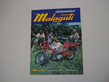 advertising Pubblicità 1973 CICLOMOTORE MALAGUTI MOTORIK 50