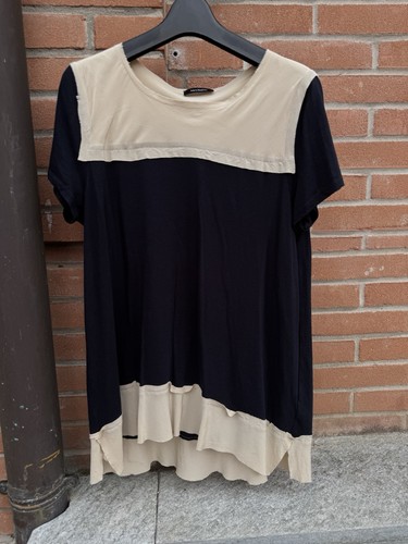 Blusa max seta tg - max&co., m