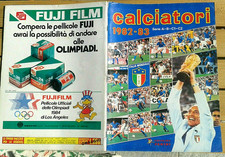 ALBUM CALCIATORI PANINI 1982/83 VUOTO ORIGINALE OTTIMO