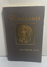 The Weimaraner Jack Denton