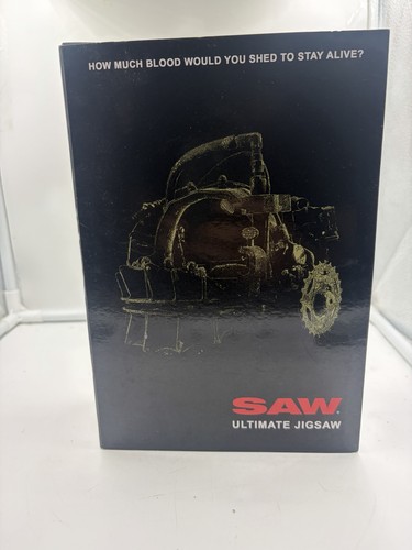Esclusiva figura neca - figura, saw
