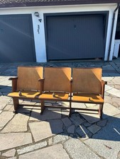 Sedie Cinema d'Epoca  in legno