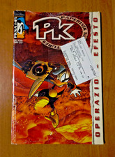 PK n° 45 "OPERAZIONE EFESTO"