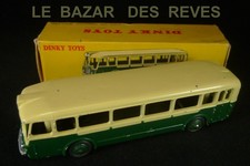 DINKY TOYS FRANCE.  BUS
