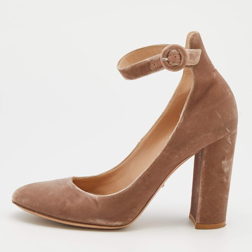 Decolte gianvito rossi beige - decolte,