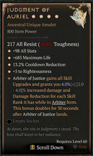 Diablo 4 ⚒️ Giudizio di