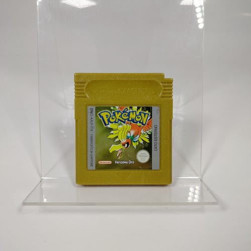 Pokémon versione oro game - pokémon,