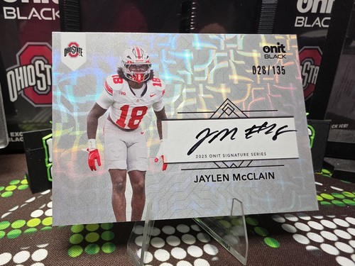 Jaylen mcclain 135 - mcclain, 2025