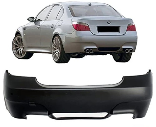 Paraurti posteriore style - m5,