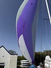 Northrop Sails Spinnaker