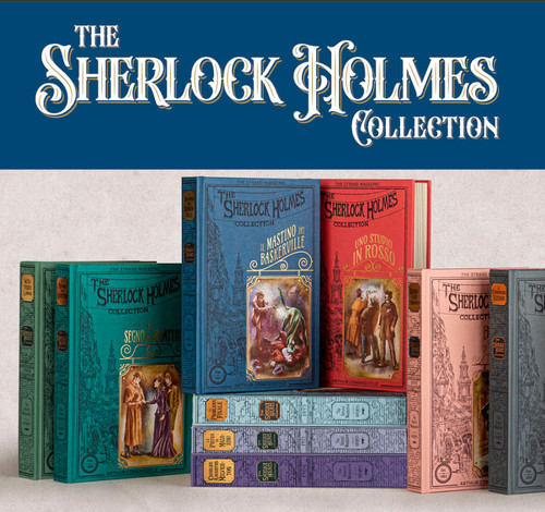 The sherlock holmes collection - sherlock,