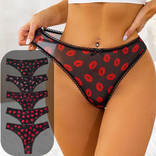 Lotto confezioni slip - lotto, 5