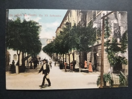 Saluto sestri - da,