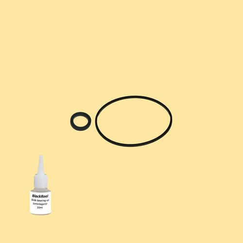 Cinghia olio frizione kit 9 - cinghia,