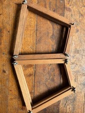 pressa racchetta tennis legno