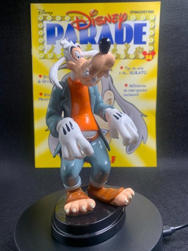 Statuina molto rara disney - statuina,