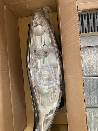 Faro ford fiesta anteriore - faro,