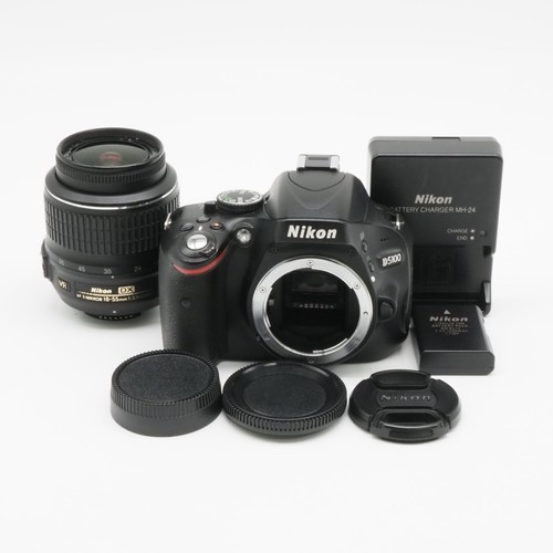 Kit obiettivo nikon - nikon, d5100